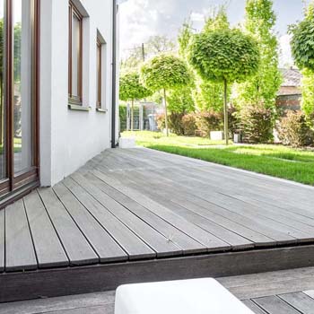 Nettoyage de terrasse 38